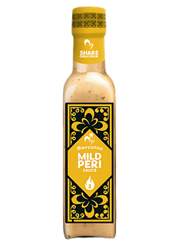Mild Peri Sauce
