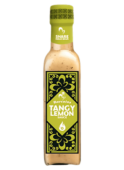 Tangy Lemon Sauce