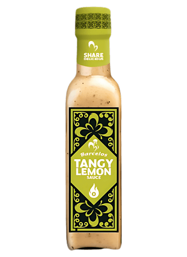 Tangy Lemon Sauce